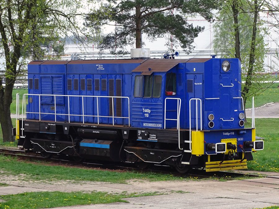 T448p-110 / Koluszki / 1.05.2015