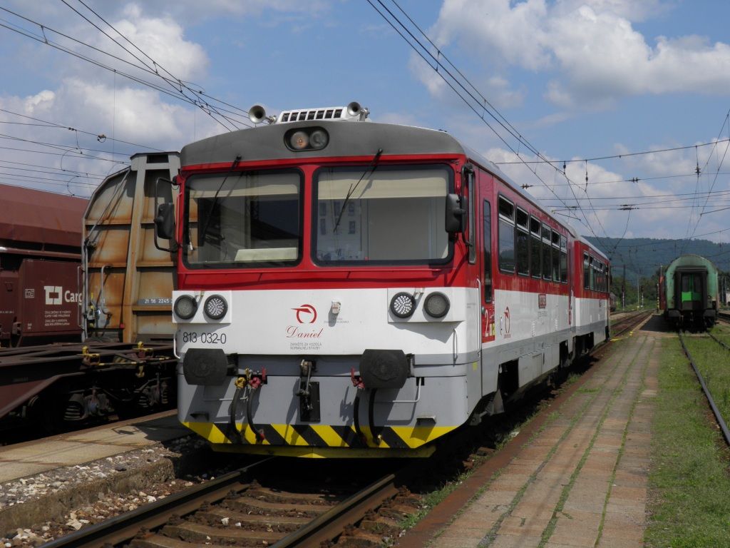 813 032-0, Pchov