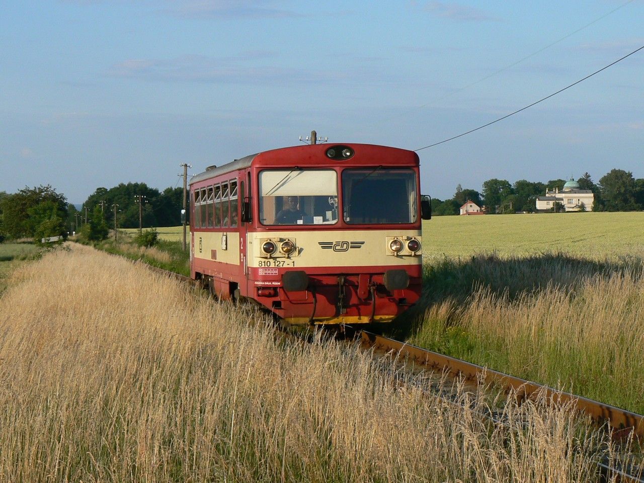 810.127 sek Ratbo - Koenice 19.6.2007