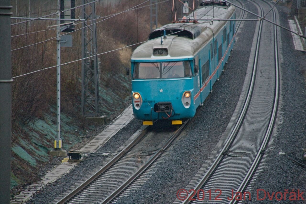 Pjezd do Kolovrat z lvky /9128/