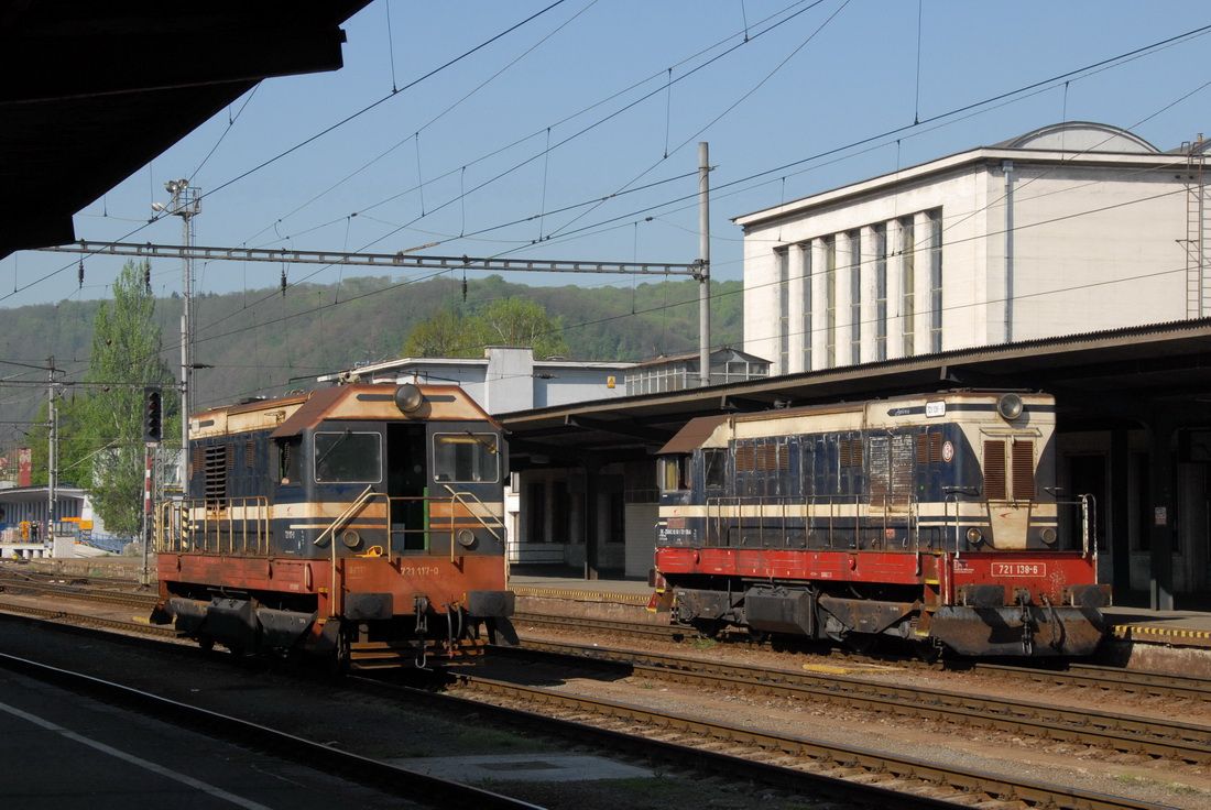 721.117 + 138 Zvolen 30.4.2012