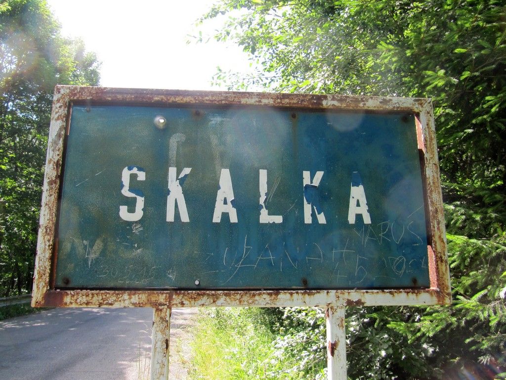 Skalka