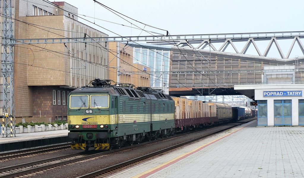 131-091+092   Poprad  22.9.2011