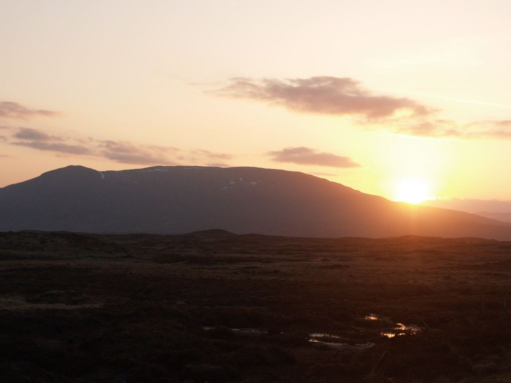 Z seku Fort William - Rannoch