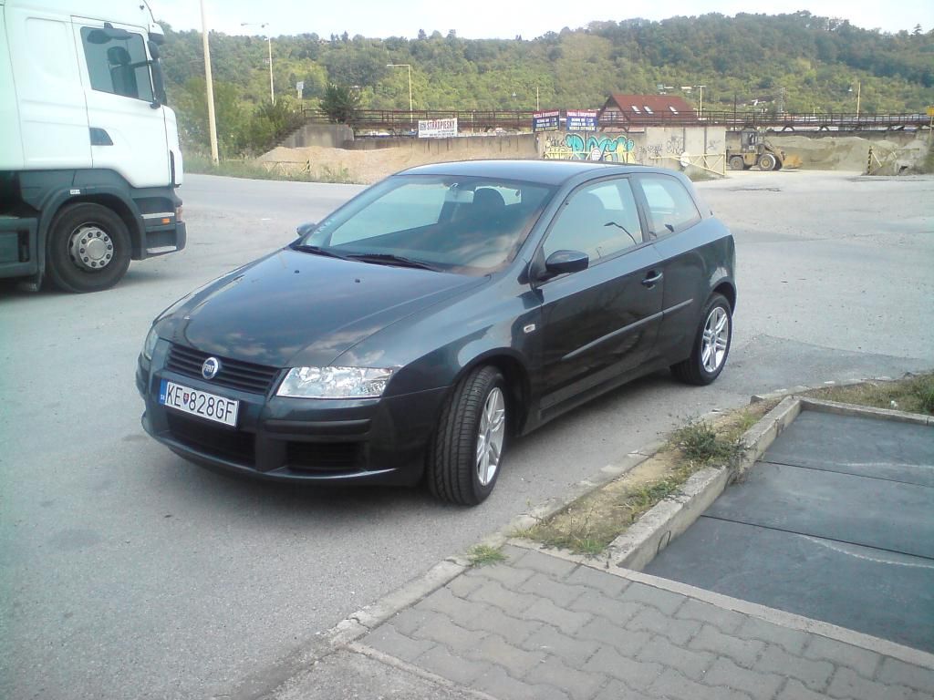 Fiat Stilo 1.6 16V Full