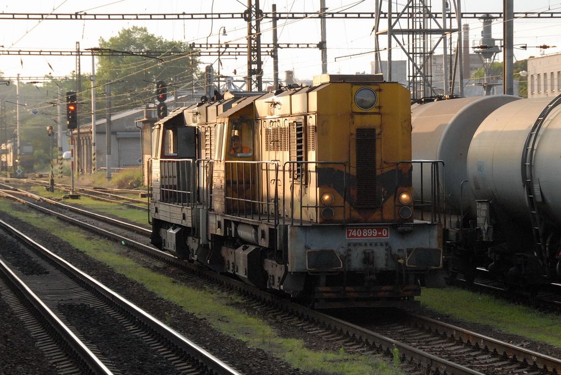 740.899 + 742.506 Pardubice 11.7.2013