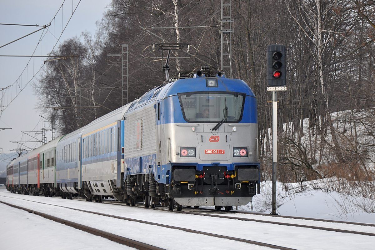 380 011 Ex 144 LANDEK, Nvs 21.2.2012