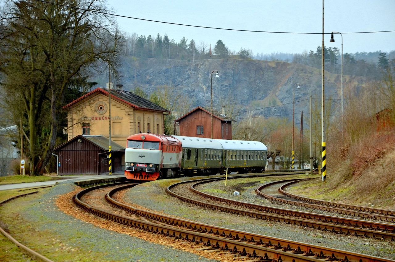 749.006 Zbeno 2.4.2018