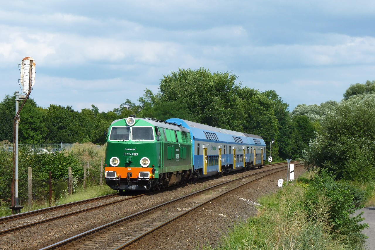 SU45-089, Gorzw Wielkopolski , 31.7.2014, autor: Vojtch Gek