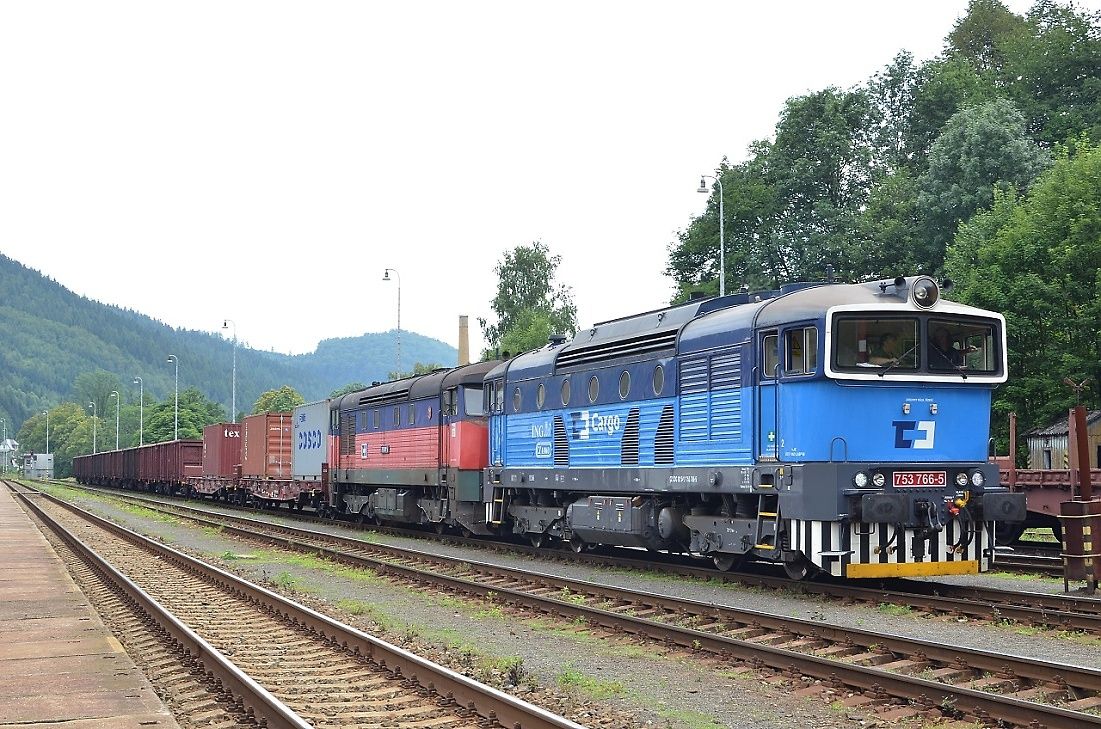 753 766 + 751 041_-_13.07.2011-_-SOKV st nad Labem, SOKV Ostrava-st.Hanuovice.