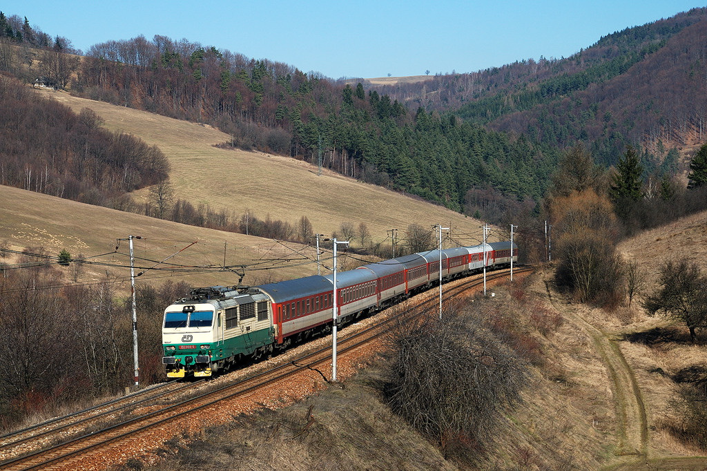 151.004 / Ex 120 KOIAN - Strelenka, 07.03.08