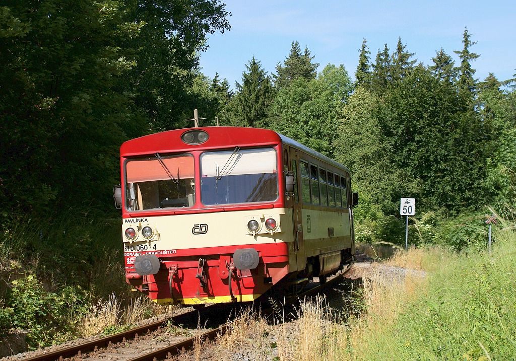 MOs 15327 v seku Vendol zastvka - Vendol,14.6.09