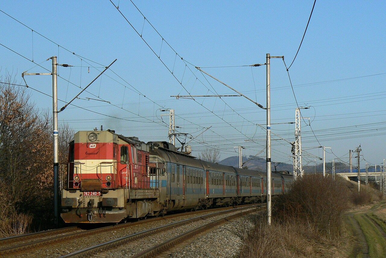 742.240,  Lhotka nad Bevou, 22.3.2010 , foto:Vojtch Gek