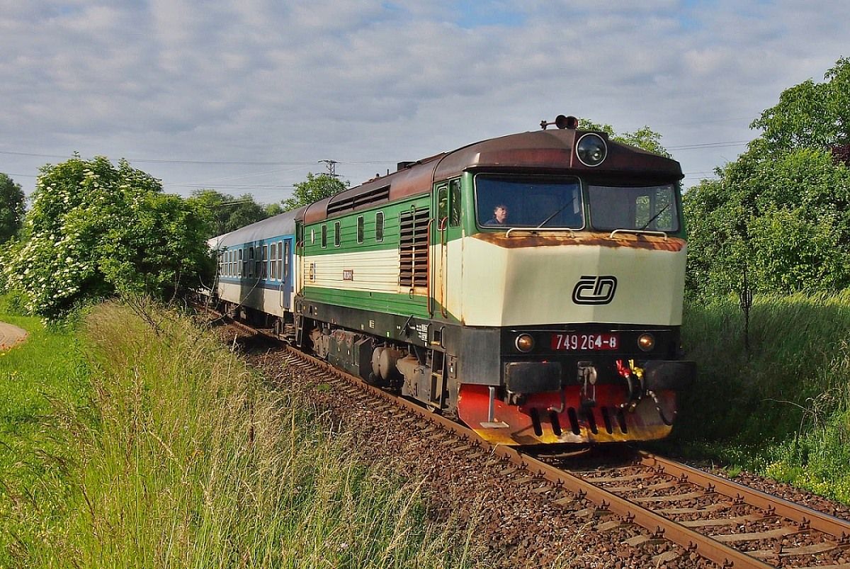 749.264 Neratovice 16.ervna 2013