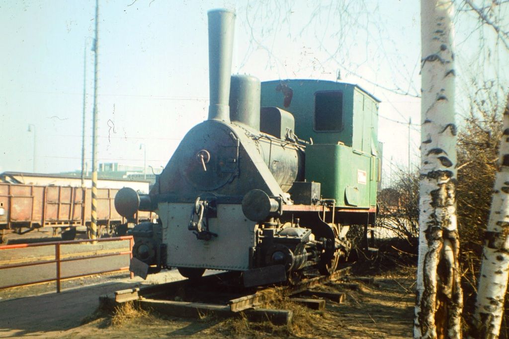 KrMu 3625/1897, Mlad Boleslav cca 1984