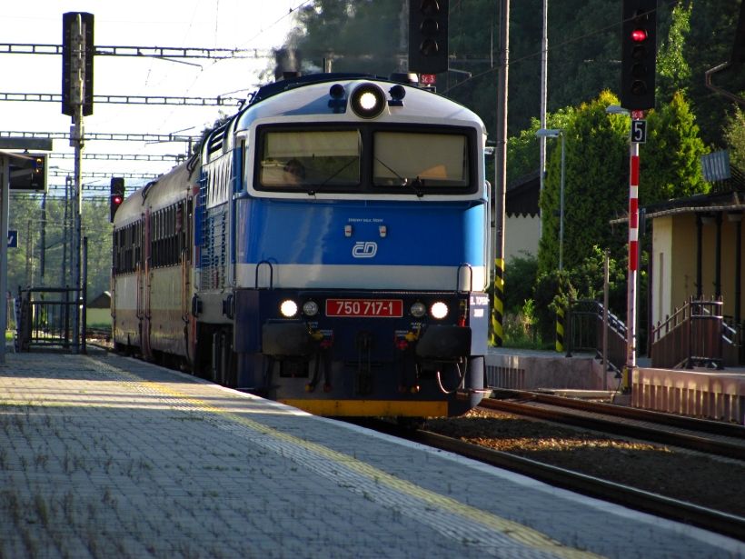 750.717 -1, Os 13028, Bludov, 23.7. 2012