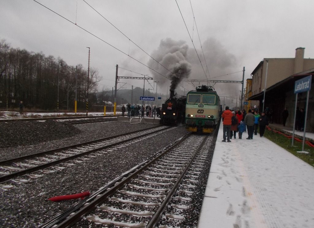 Mikul Letohrad 7.12.2019