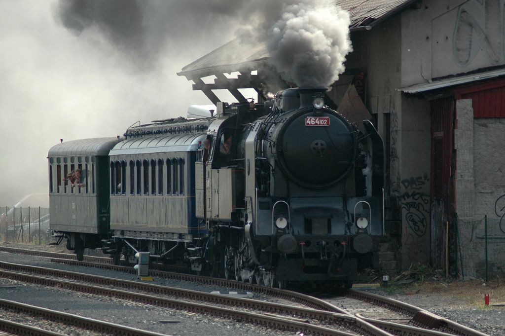 Praha-Dejvice; 464.102; 27.6.2014