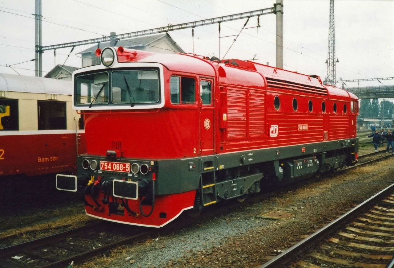 754.068-5, 15.9.2001, Perov