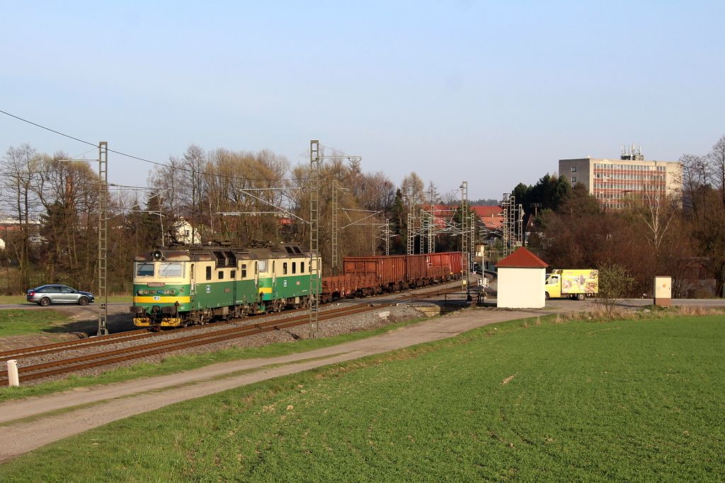 130.023+035, Ostrava-Bartovice, 2.4.2016