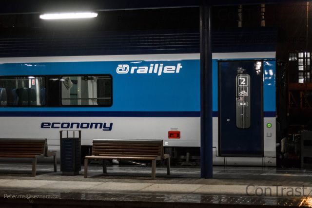 Railjet #4 - Beclav