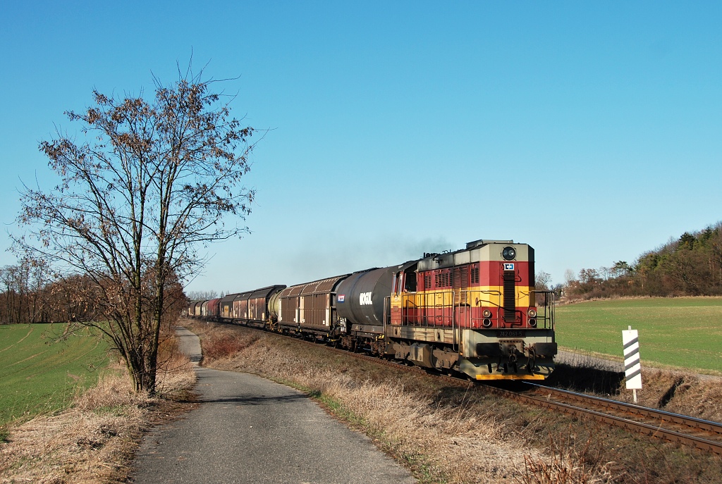 22.3.2010 , Vejany , 742.061