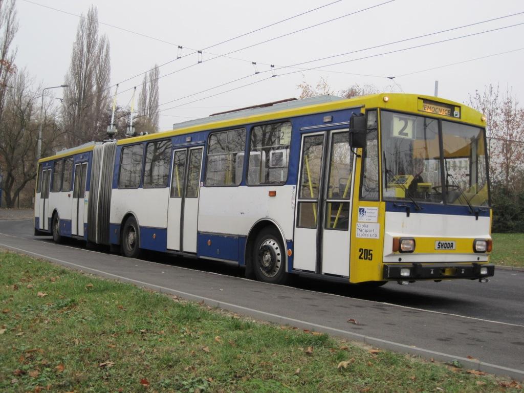 205 a dvojka po rnu