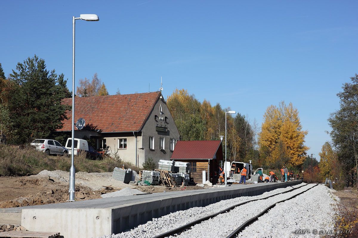 nov peron je u tm hotov - zbv podbt kolej