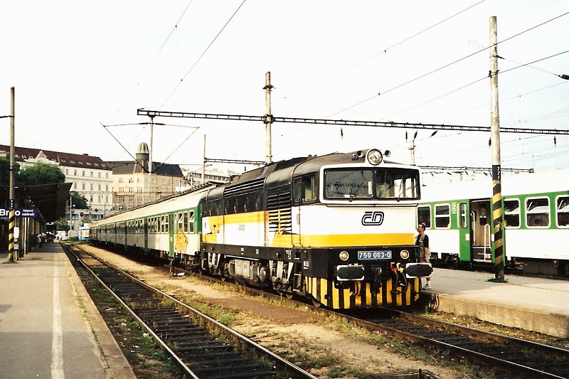 750.063 Brno hln 19.7.01