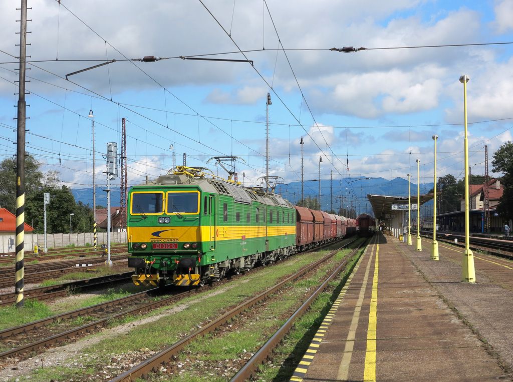 131.016/015 ekaj ve stanici Vrtky, 21.8.2014