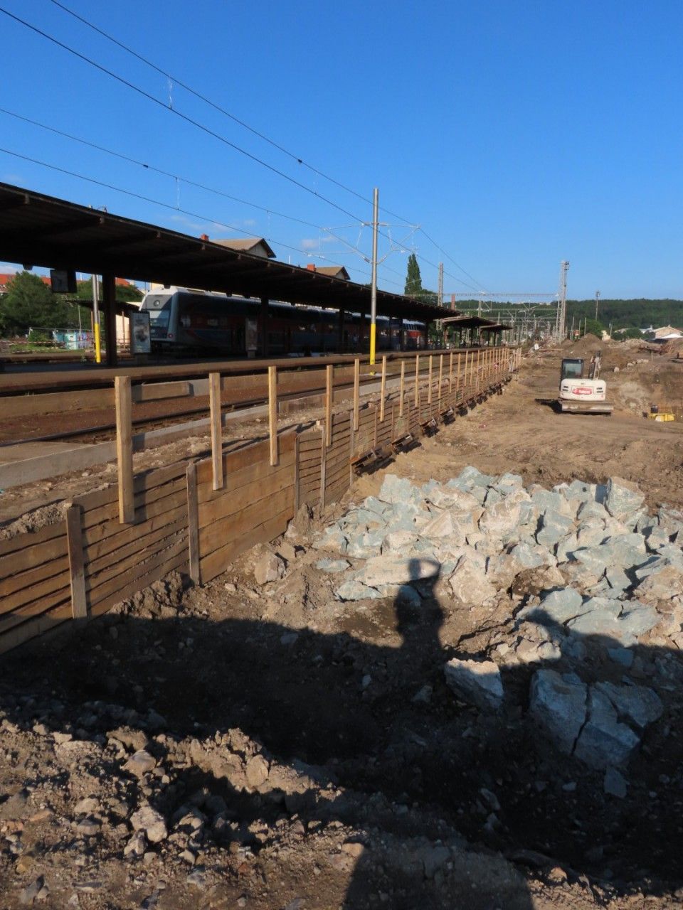 Vrovice osobn ndra 7.6.2019 - patka sdruenho storu