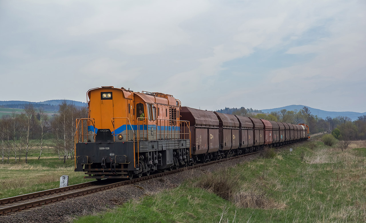 Kamienna Gra - Bakowa, Pn 41287, 18.4.2014