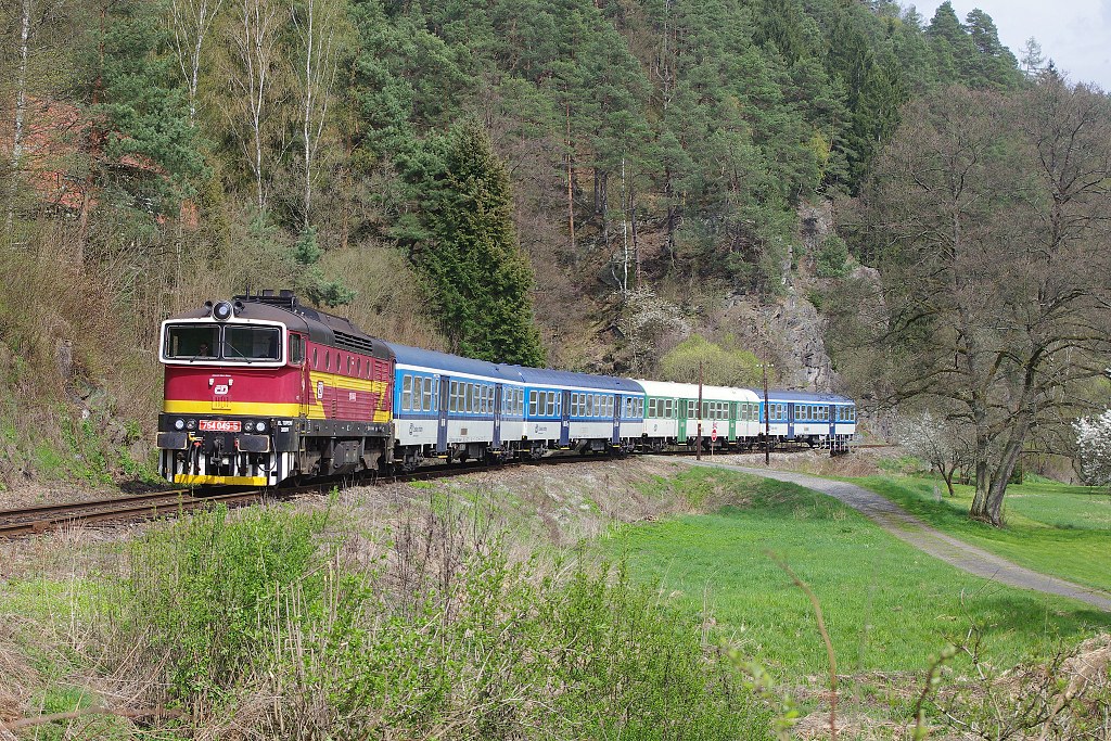 754.049, Os 9206, Chenovice Podhrad, 15.4.