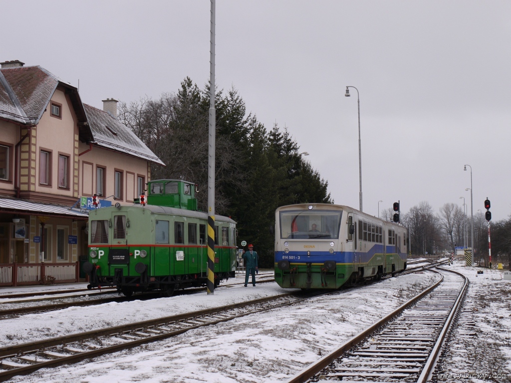 31.1.2009 - Petrov nad Desnou