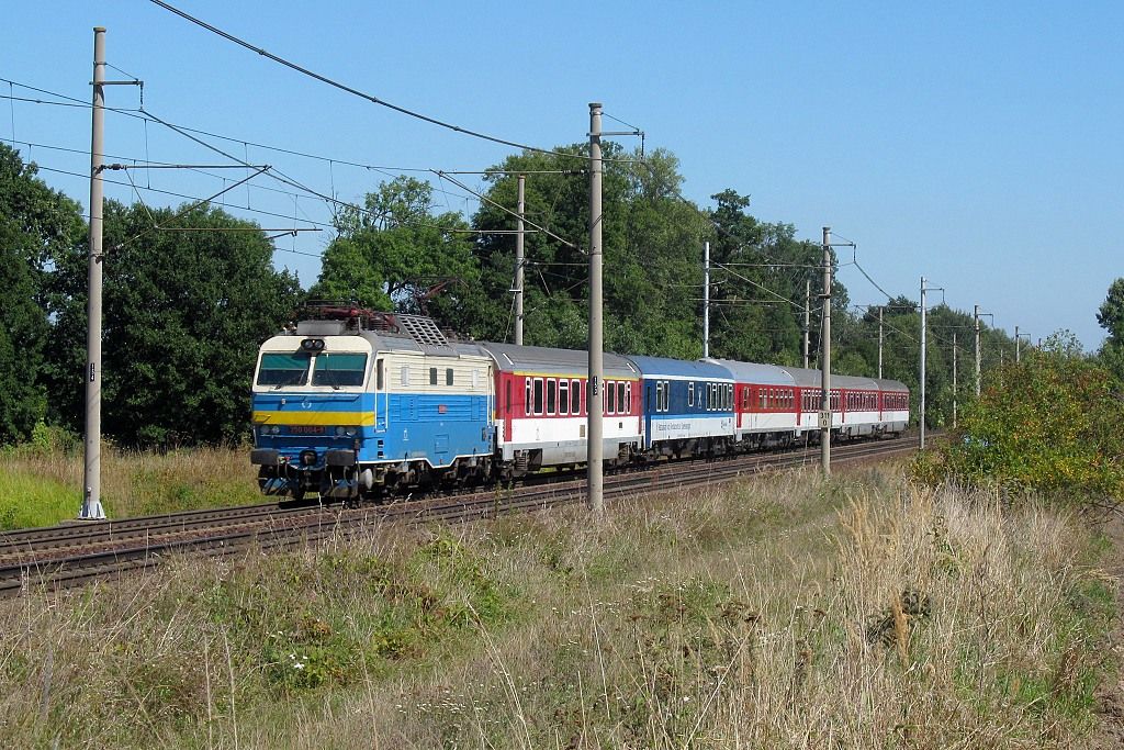 350.004, EC 128, Pardubice-Oponek, 25.8.