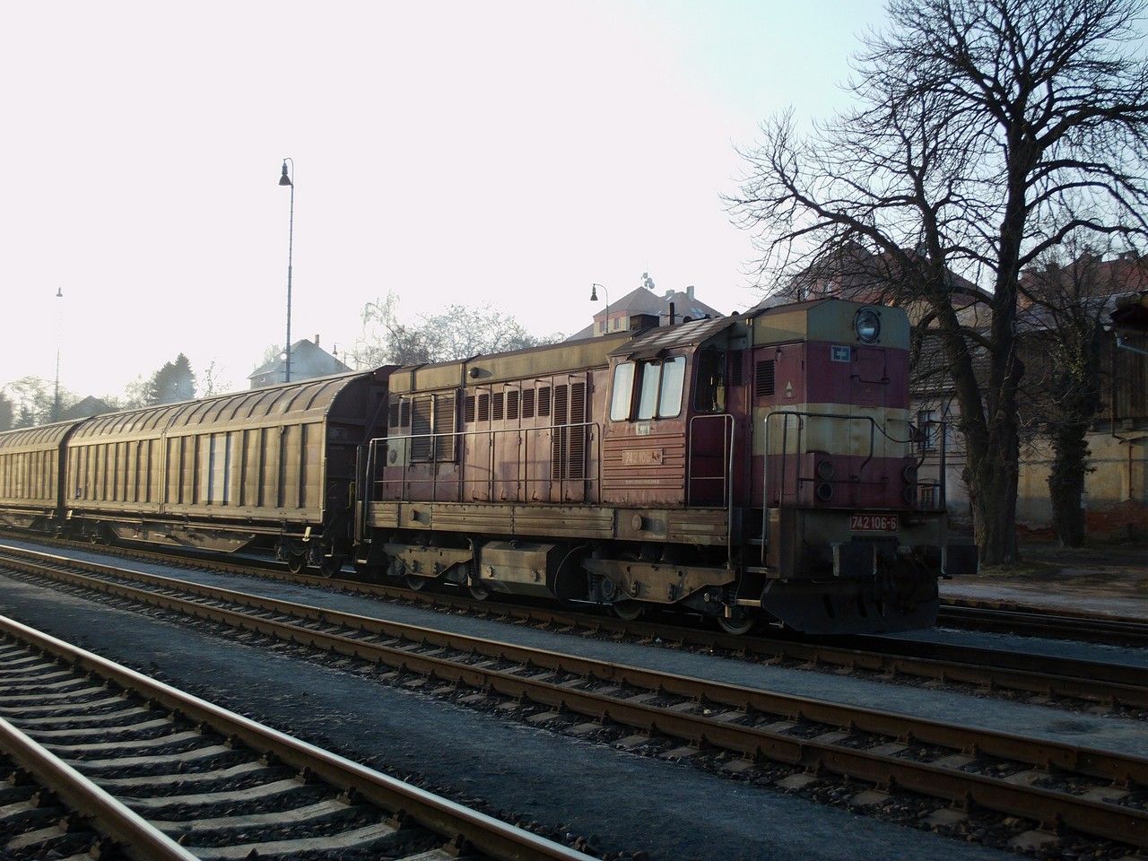 742.106 v st. Rakovnk, 14.3.2014