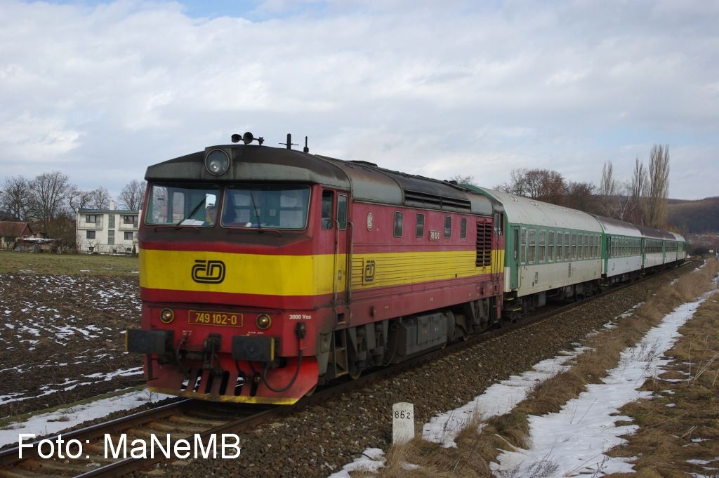 749 102 - 27.2.2010 Vesel(mnichovo Hradit-Bakov nad Jzerou) R 1143