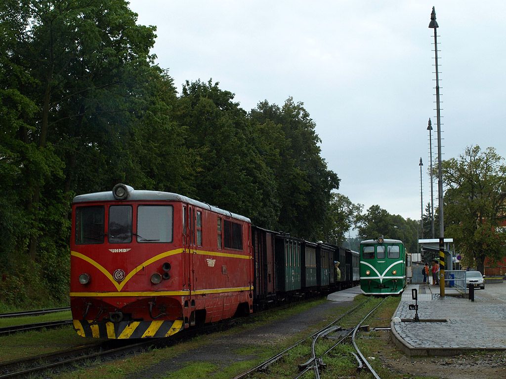 T47.011 Jindichv Hradec (nhrada za U37.002)