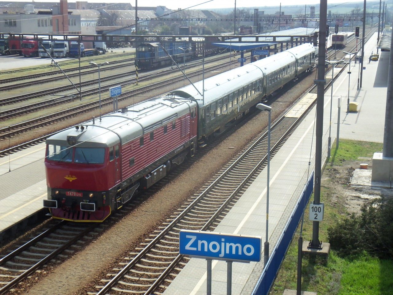 KC T478 1215 Znojmo