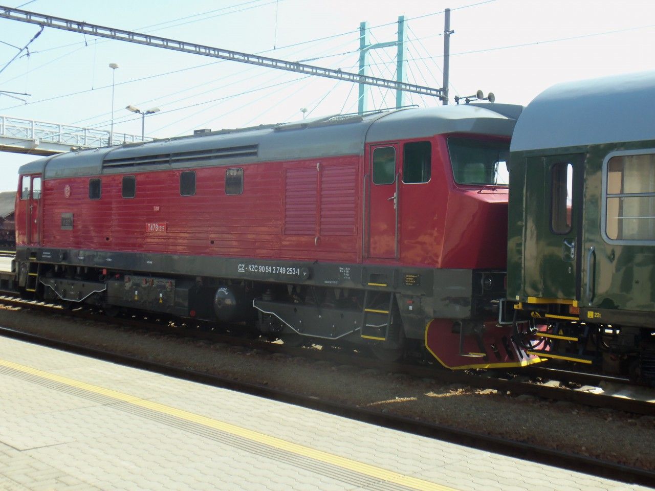 KC T478 1215 Znojmo