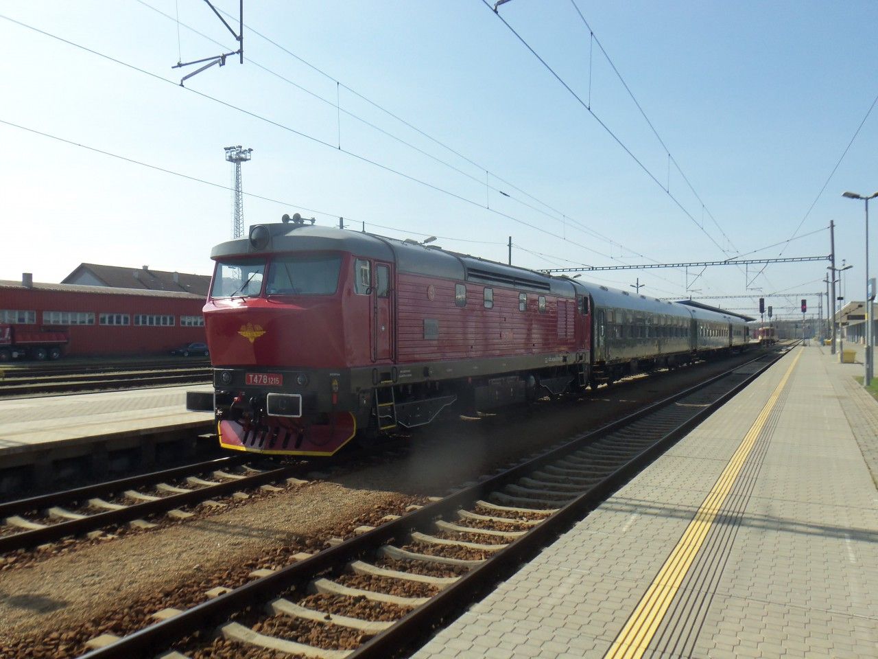 KC T478 1215 Znojmo