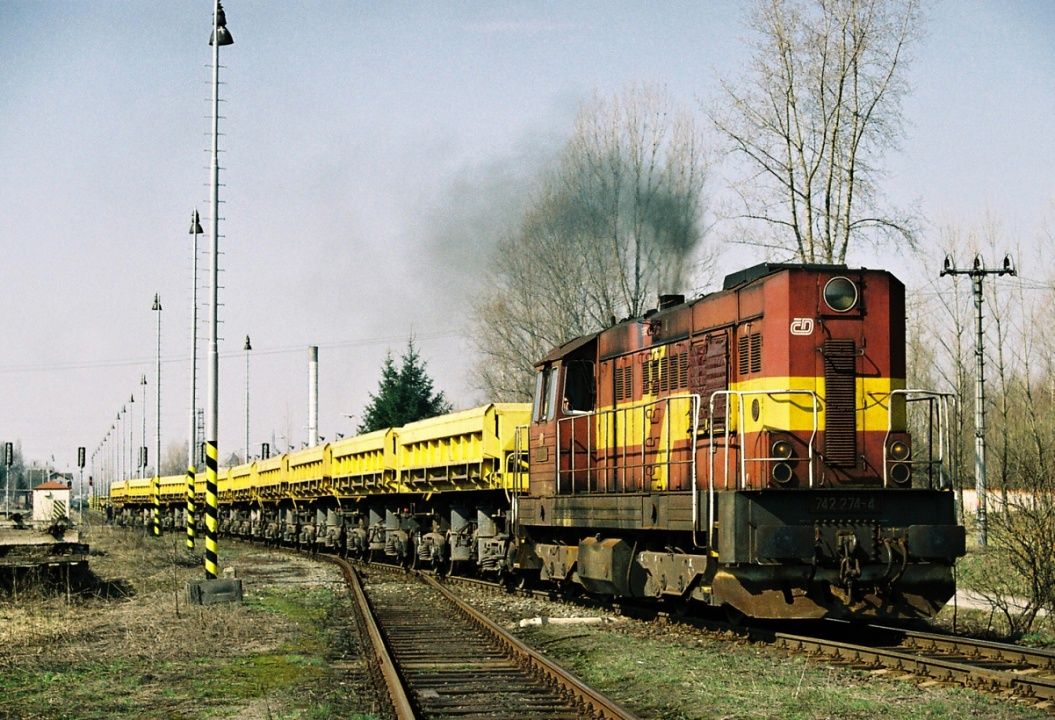 742 274 Vratimov 7.4.2006