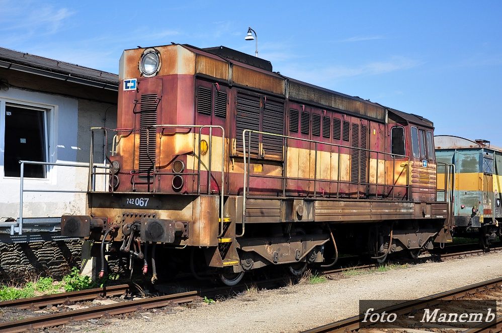 742 067 - 14.8.2013 esk Budjovice