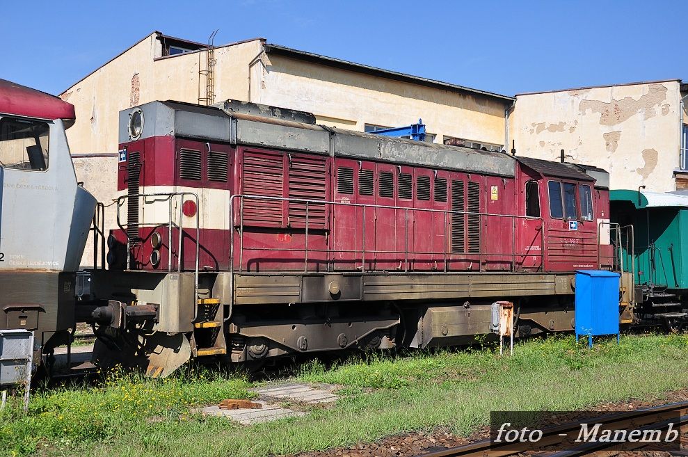 742 098 - 14.8.2013 esk Budjovice