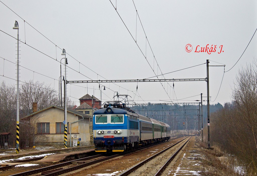 242.208, R 666 Petr Vok, Doov, 28.3.2013