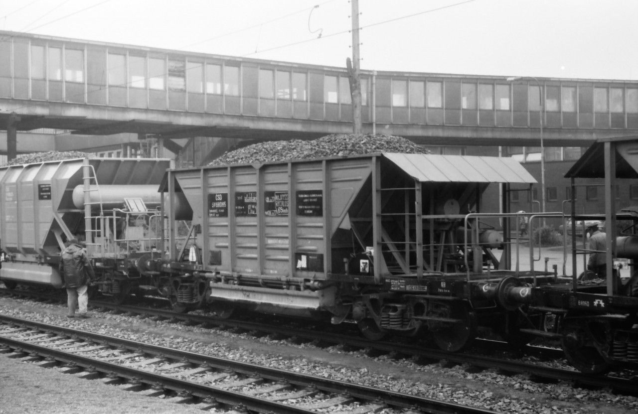 SV 68065, Ostrava 1992