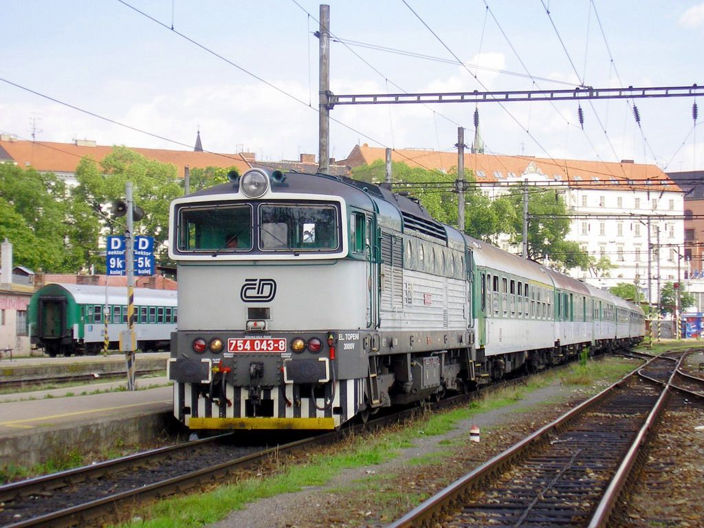 754 043, Brno hlavn ndra, 6.7.09