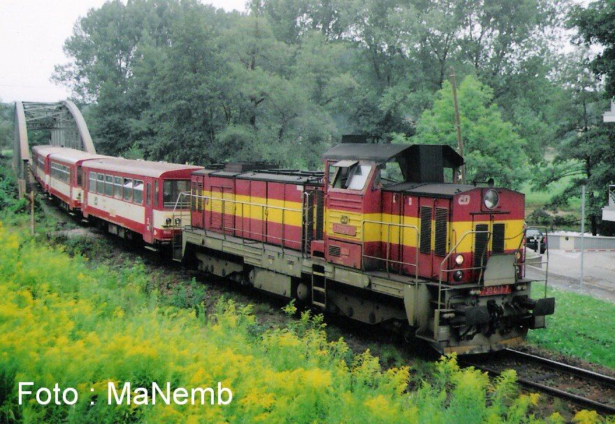 730 019 - 24.8.2004  esana (MB-Msto-hl-n) Os 6049