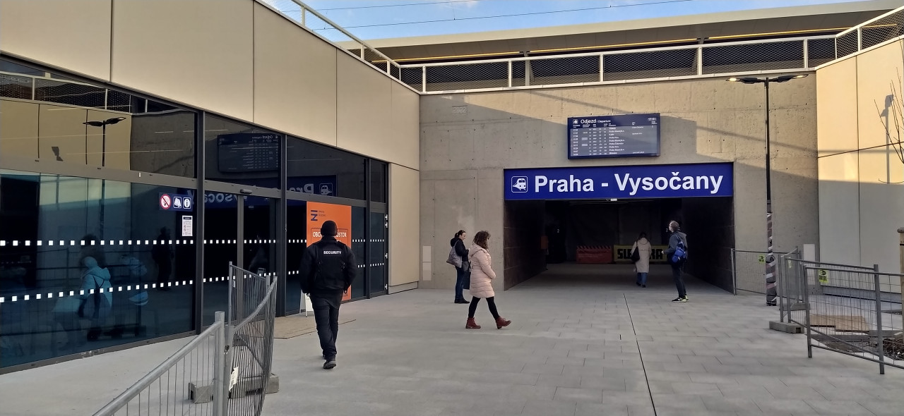 Praha-Vysoany 28.3.2023