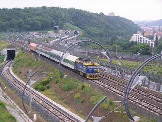 749 039 na ele R 1138 - Praha Nov Spojen - 28.5.2011.